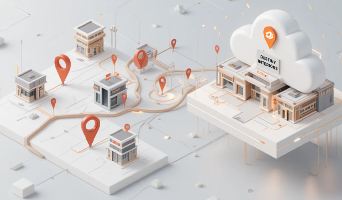 Destiny Interiors Locations